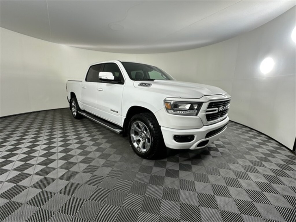 Used 2019 Ram 1500 Big Horn/Lone Star Truck