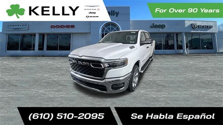 2026 Ram 1500 BIG HORN CREW CAB 4X4 5'7 BOX Pickup