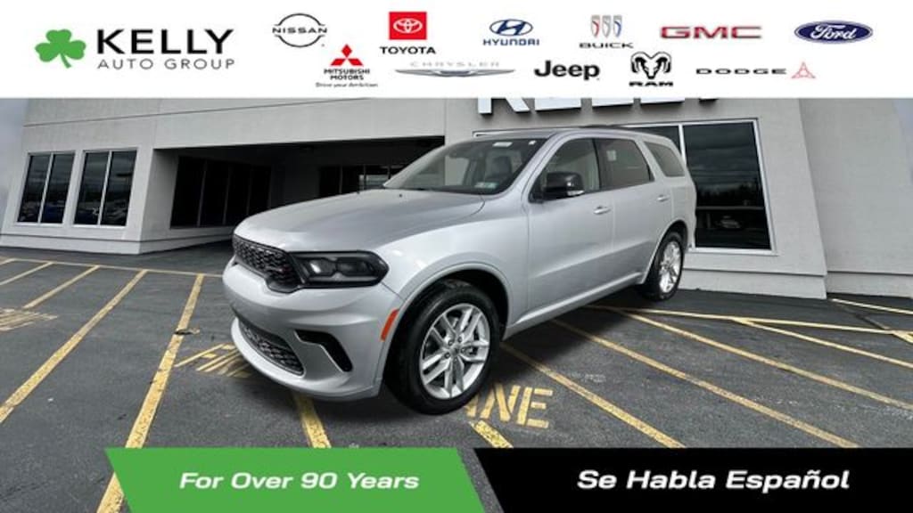 Used 2024 Dodge Durango GT Plus SUV
