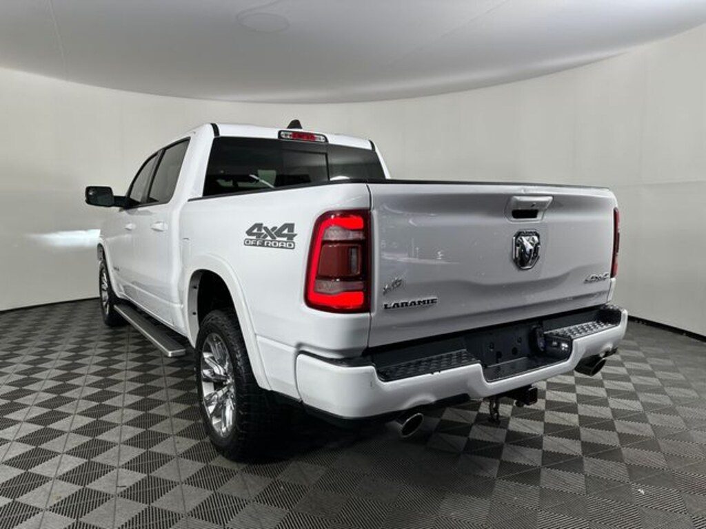 Used 2020 Ram 1500 Laramie Truck
