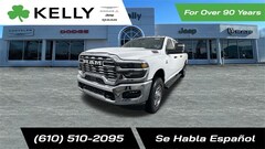 2025 Ram 3500 TRADESMAN CREW CAB 4X4 8' BOX Pickup
