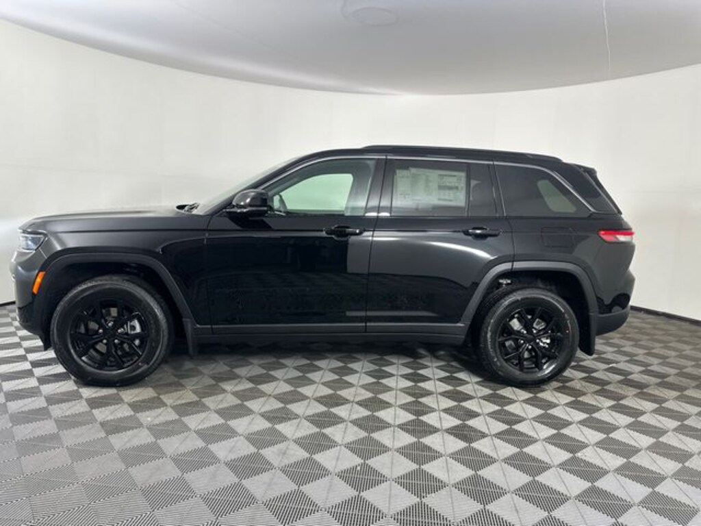 New 2026 Jeep Grand Cherokee L LIMITED 4X4 Sport Utility