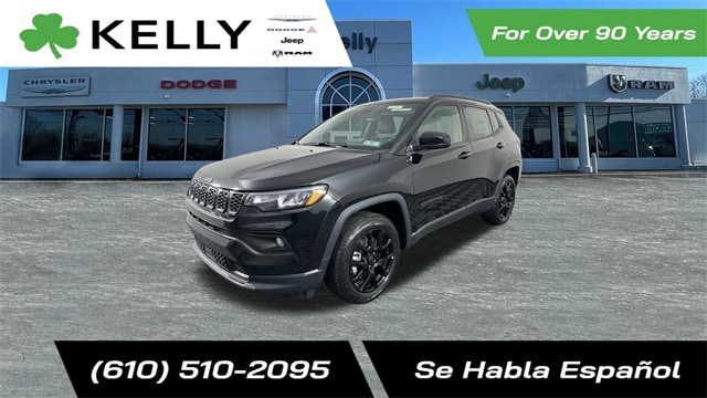 2026 Jeep Compass Altitude