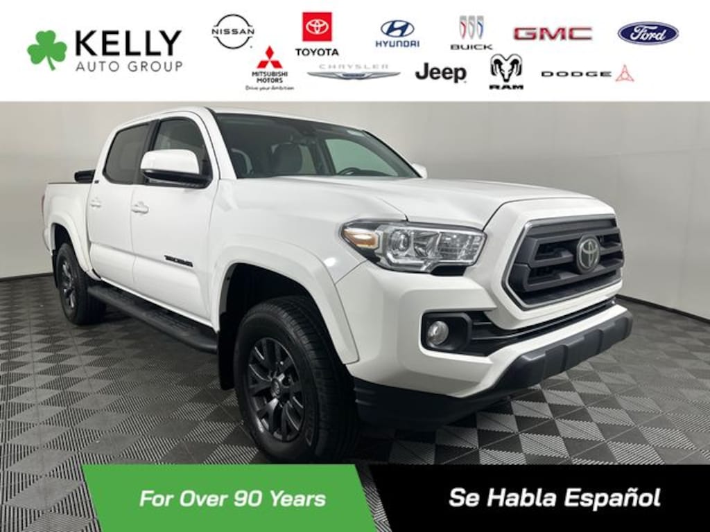Used 2023 Toyota Tacoma SR5 Truck