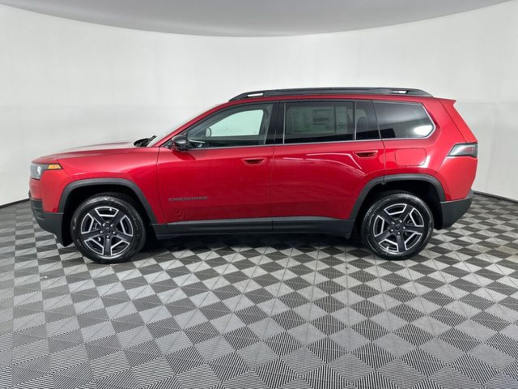 New 2026 Jeep Cherokee LIMITED 4X4 Sport Utility