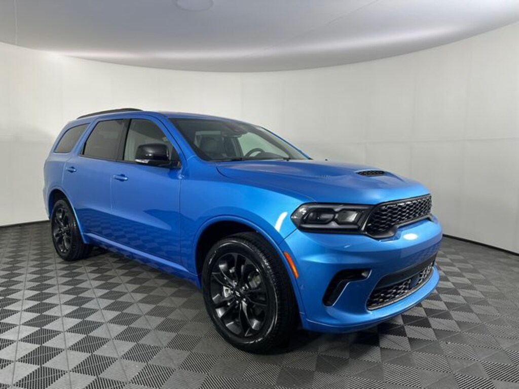 New 2026 Dodge Durango GT PLUS AWD Sport Utility