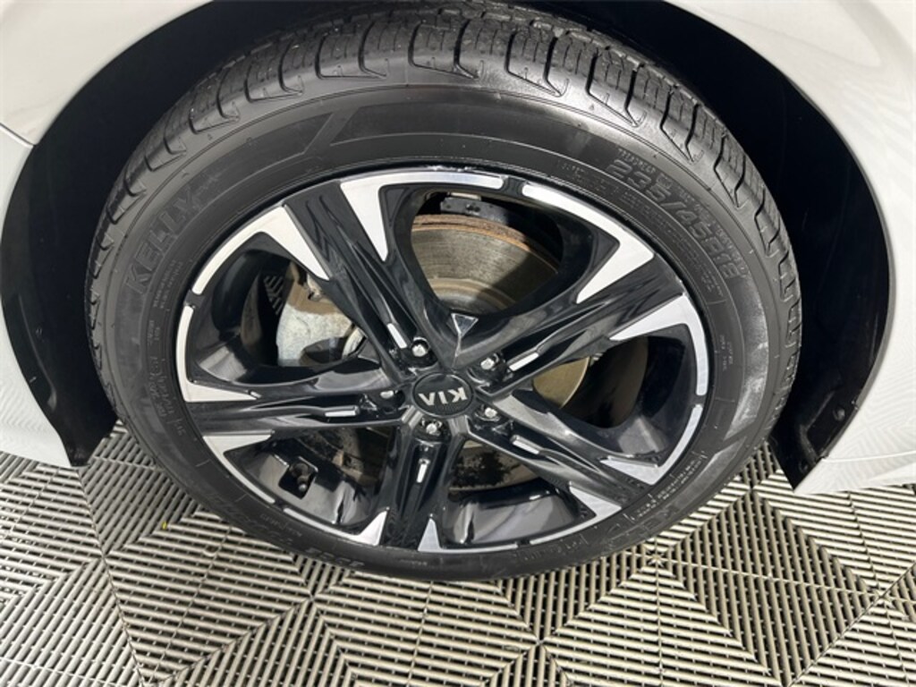 Used 2021 Kia K5 GT-Line Sedan