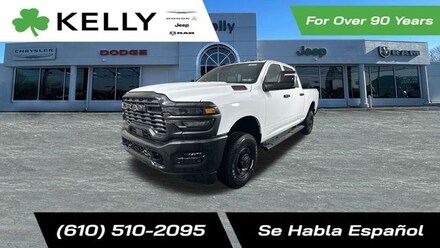 2026 Ram 2500 TRADESMAN CREW CAB 4X4 6'4 BOX Pickup