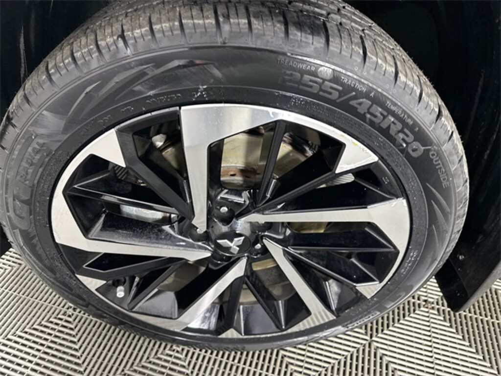 Used 2022 Mitsubishi Outlander ES SUV