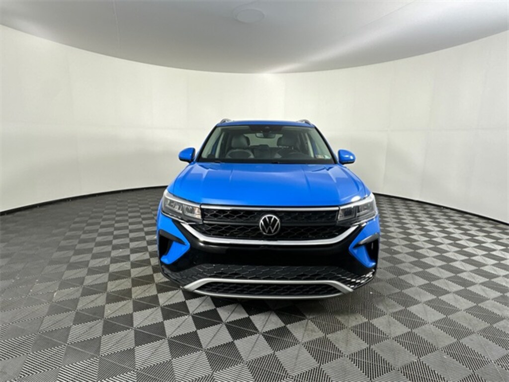 Used 2023 Volkswagen Taos 1.5T SE SUV