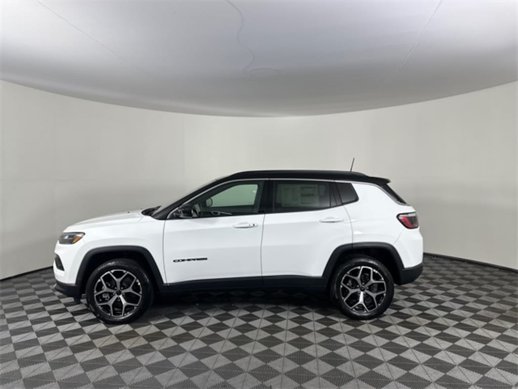 New 2026 Jeep Compass LIMITED 4X4 Sport Utility