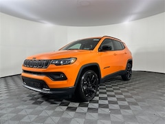2026 Jeep Compass LATITUDE ALTITUDE 4X4 Sport Utility