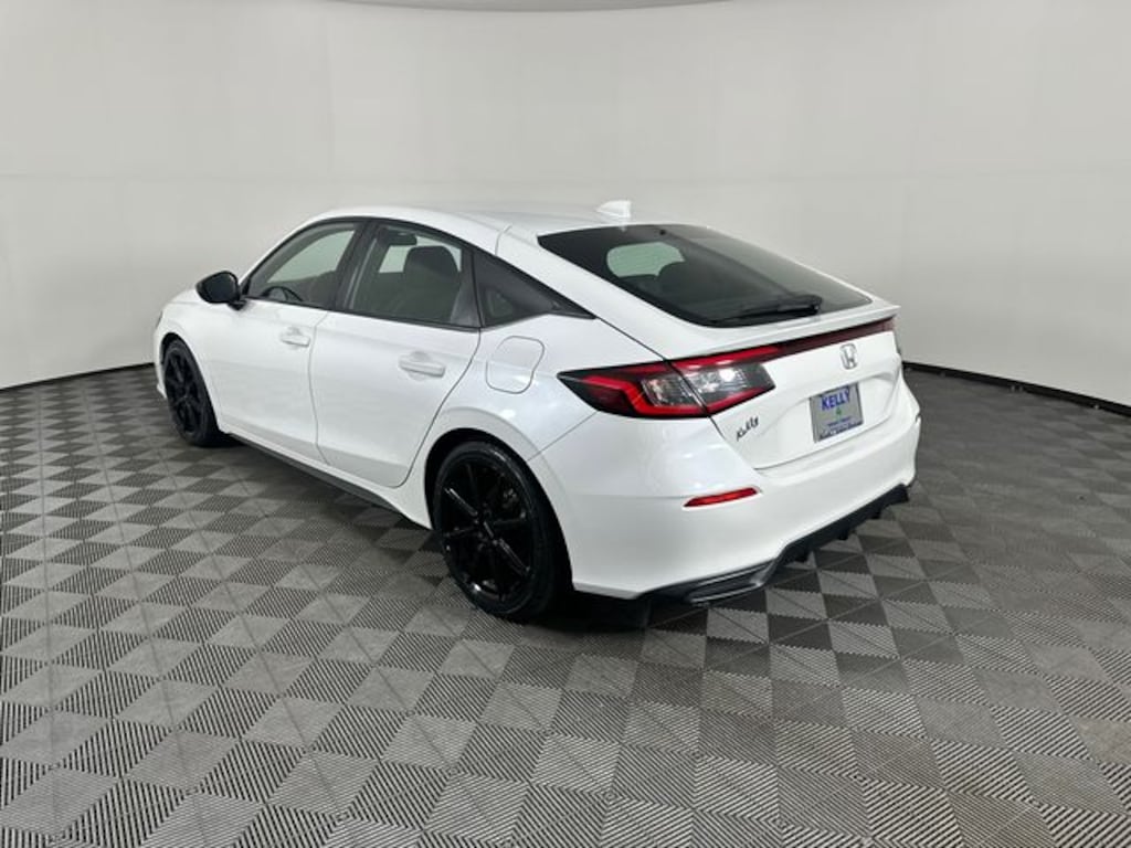 Used 2022 Honda Civic Sport Hatchback
