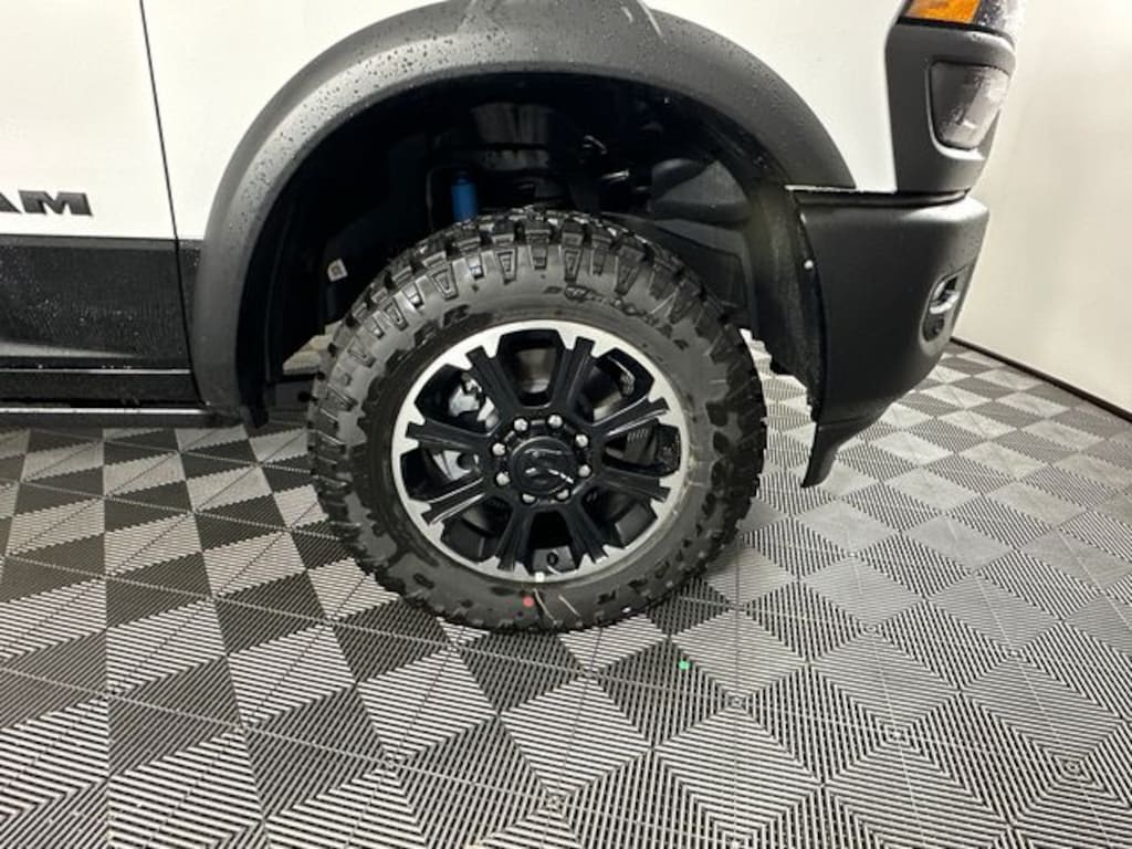 New 2026 Ram 2500 REBEL CREW CAB 4X4 6'4 BOX Pickup