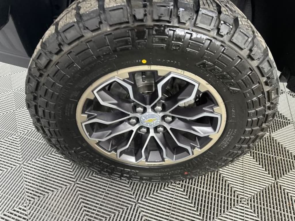 Used 2018 Chevrolet Colorado ZR2 Truck