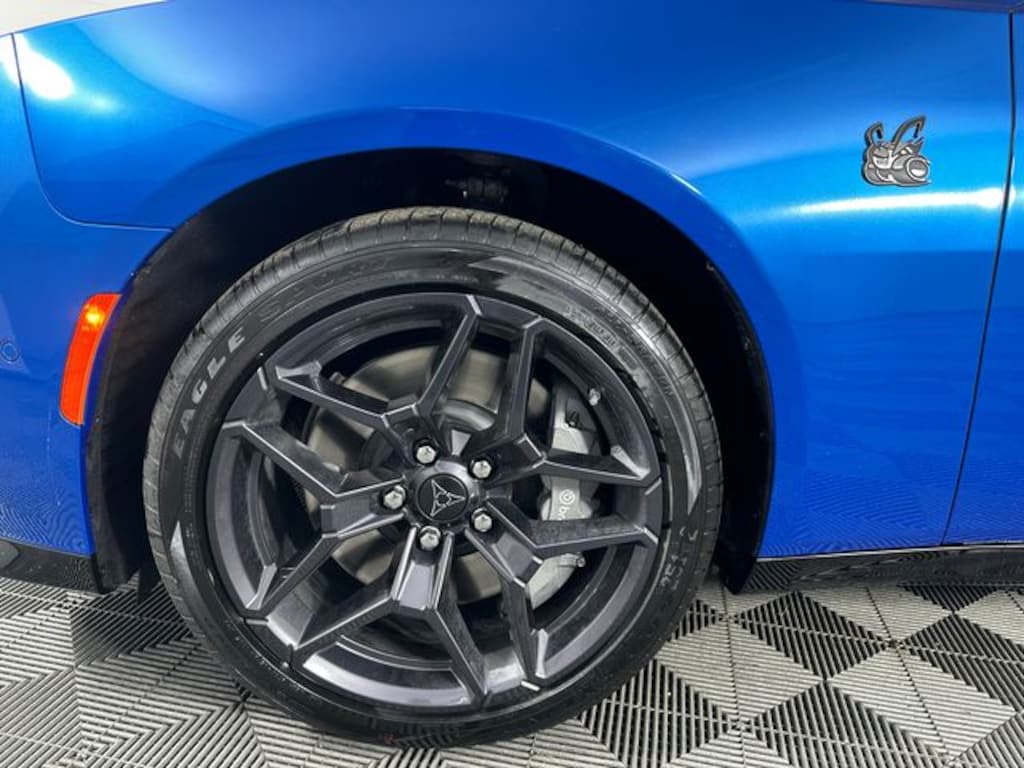 New 2026 Dodge Charger SCAT PACK 2-DOOR AWD Coupe