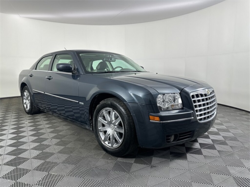 Used 2008 Chrysler 300 Signature Series Sedan