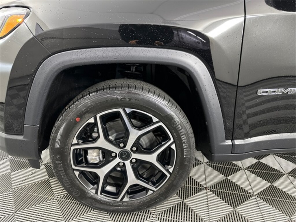 New 2026 Jeep Compass LIMITED 4X4 Sport Utility