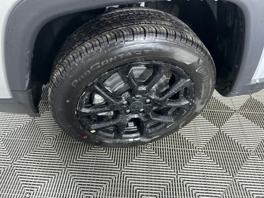 New 2026 Jeep Compass LATITUDE ALTITUDE 4X4 Sport Utility