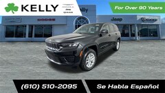 2025 Jeep Grand Cherokee LAREDO X 4X4 Sport Utility