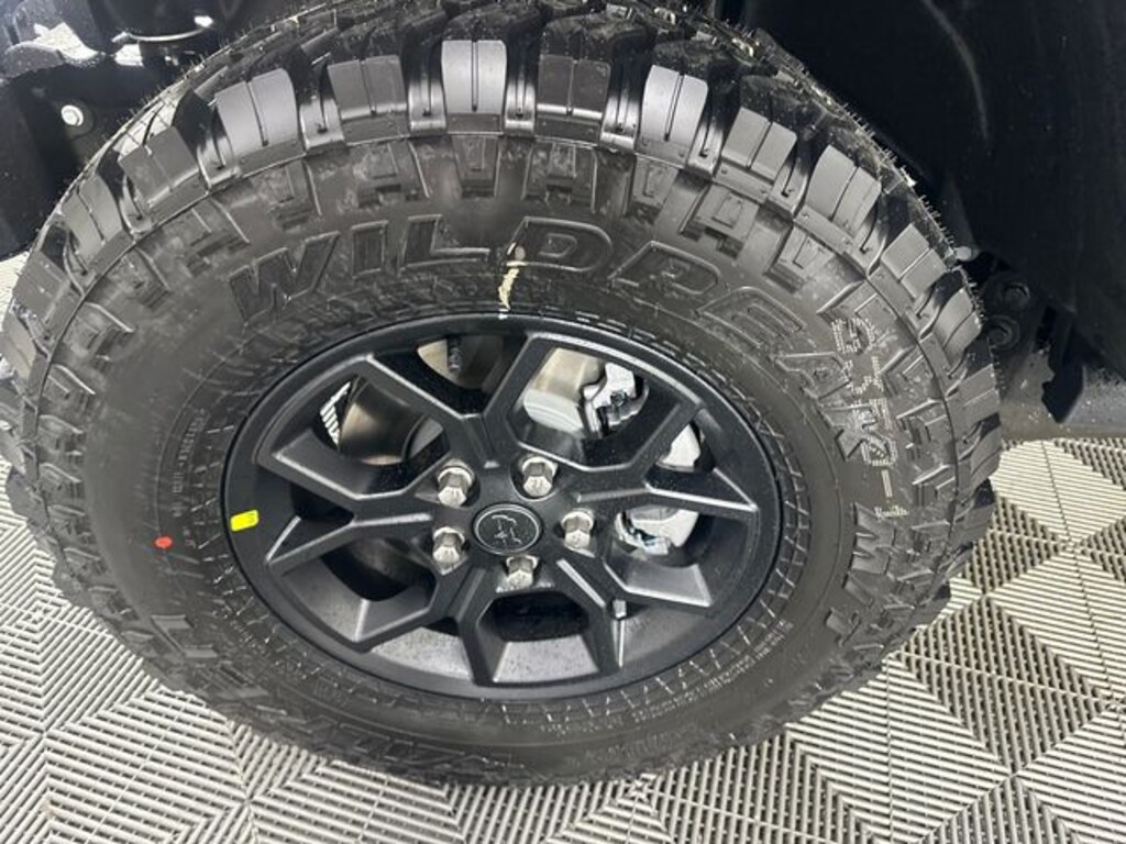 New 2026 Jeep Wrangler 4-DOOR WILLYS Sport Utility