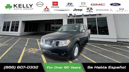 2019 Nissan Frontier SV Truck