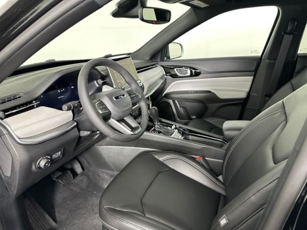 New 2026 Jeep Compass LIMITED 4X4 Sport Utility