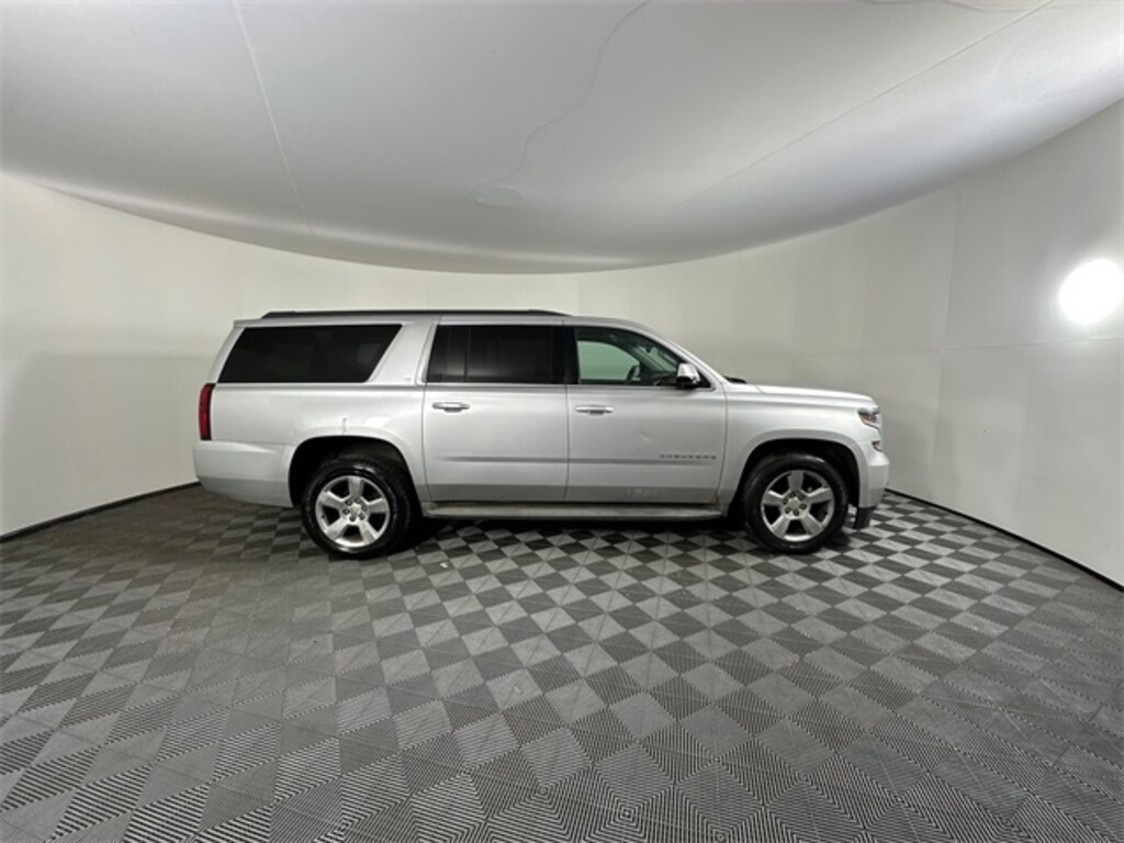 Used 2015 Chevrolet Suburban LT SUV