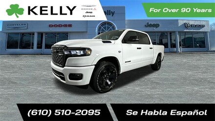 2026 Ram 1500 BIG HORN CREW CAB 4X4 5'7 BOX Pickup