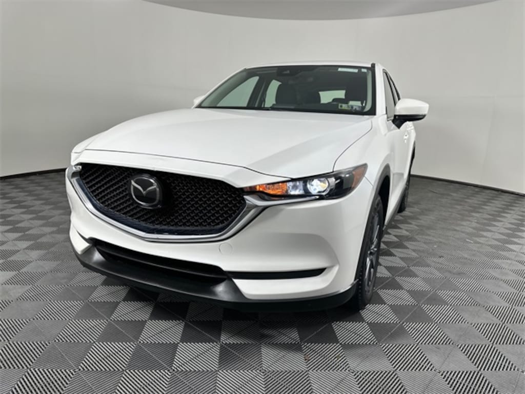 Used 2020 Mazda CX-5 Sport SUV