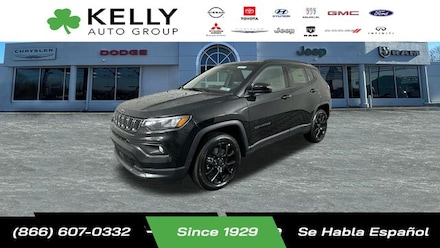 2026 Jeep Compass LATITUDE ALTITUDE 4X4 Sport Utility