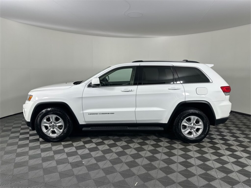 Used 2014 Jeep Grand Cherokee Laredo SUV