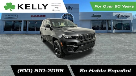 2025 Jeep Grand Cherokee LIMITED 4X4 Sport Utility