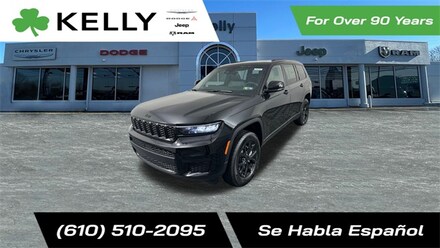 2025 Jeep Grand Cherokee L ALTITUDE X 4X4 Sport Utility