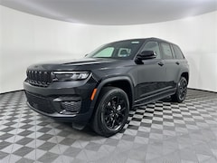 2025 Jeep Grand Cherokee ALTITUDE X 4X4 Sport Utility