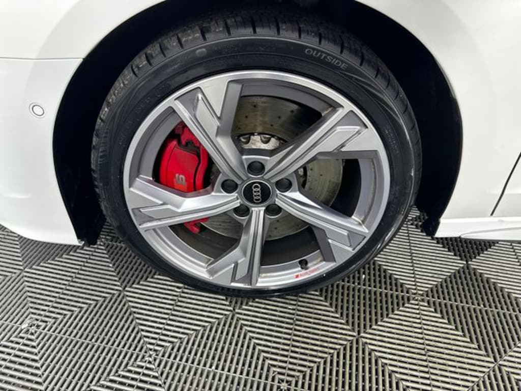 Used 2024 Audi S3 2.0T Premium Plus Sedan