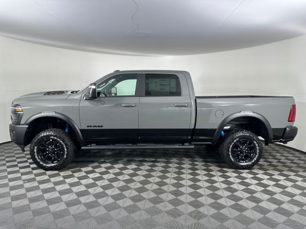 New 2026 Ram 2500 POWER WAGON CREW CAB 4X4 6'4 BOX Pickup