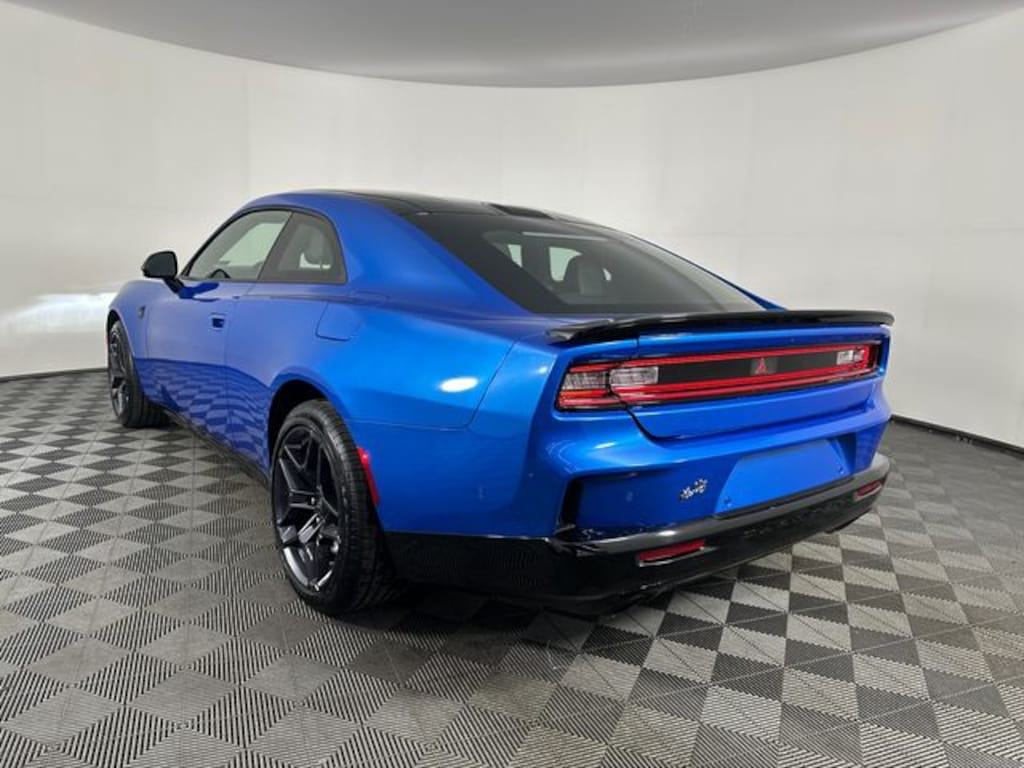 New 2026 Dodge Charger SCAT PACK 2-DOOR AWD Coupe