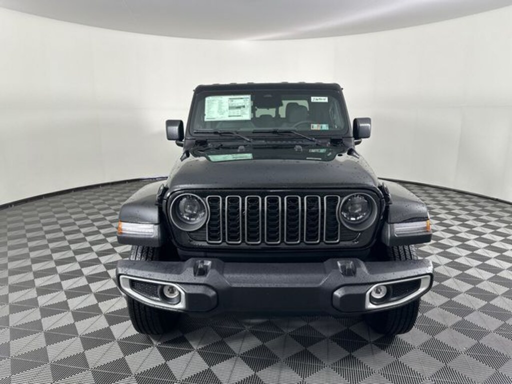 New 2026 Jeep Gladiator SPORT S 4X4 Pickup