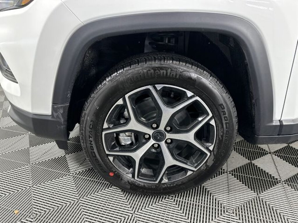 New 2026 Jeep Compass LIMITED 4X4 Sport Utility