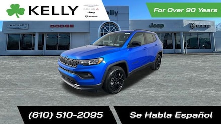 2026 Jeep Compass LATITUDE ALTITUDE 4X4 Sport Utility