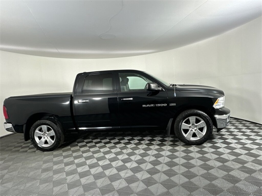 Used 2012 Ram 1500 Big Horn Truck