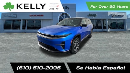 2025 Jeep Wagoneer S LIMITED Sport Utility