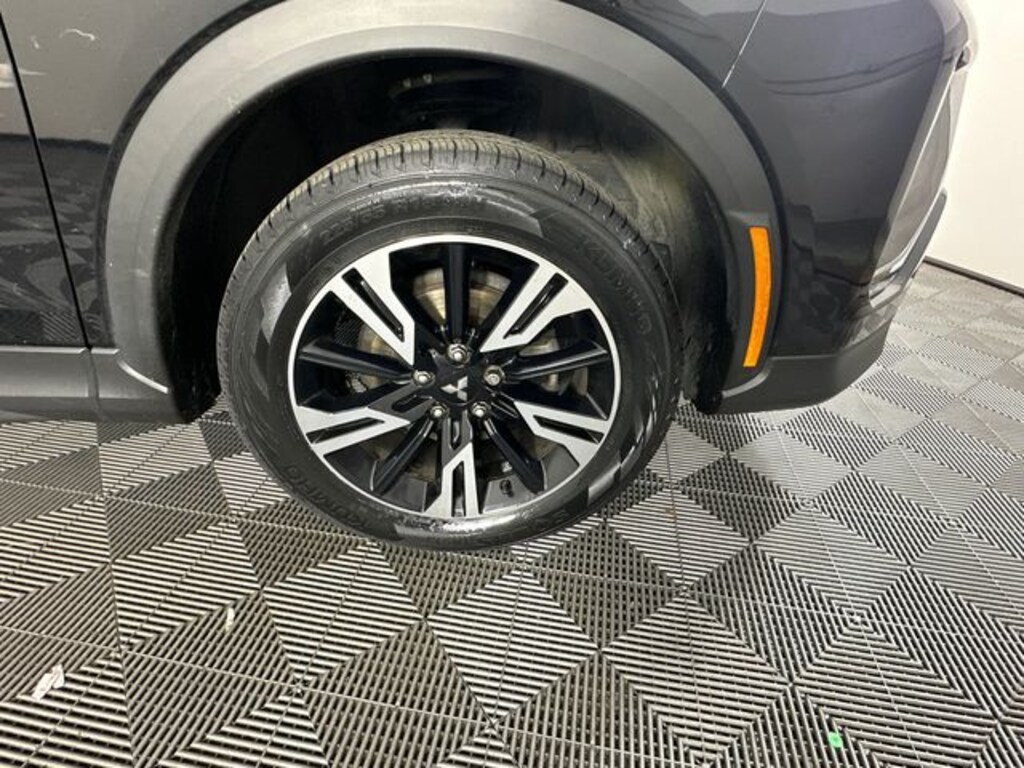 Used 2023 Mitsubishi Eclipse Cross SE SUV