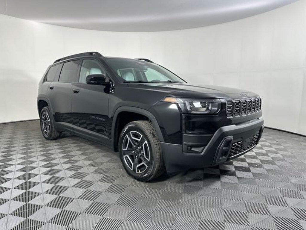 New 2026 Jeep Cherokee LIMITED 4X4 Sport Utility