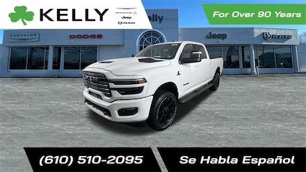 2025 Ram 2500 LARAMIE CREW CAB 4X4 6'4 BOX Pickup