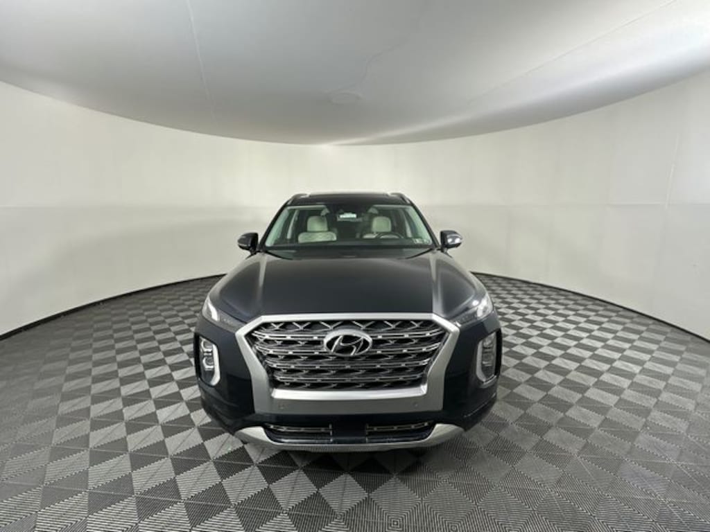 Used 2020 Hyundai Palisade Limited SUV