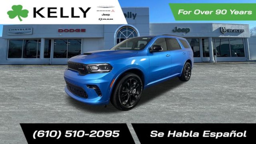 New 2026 Dodge Durango GT PLUS AWD Sport Utility