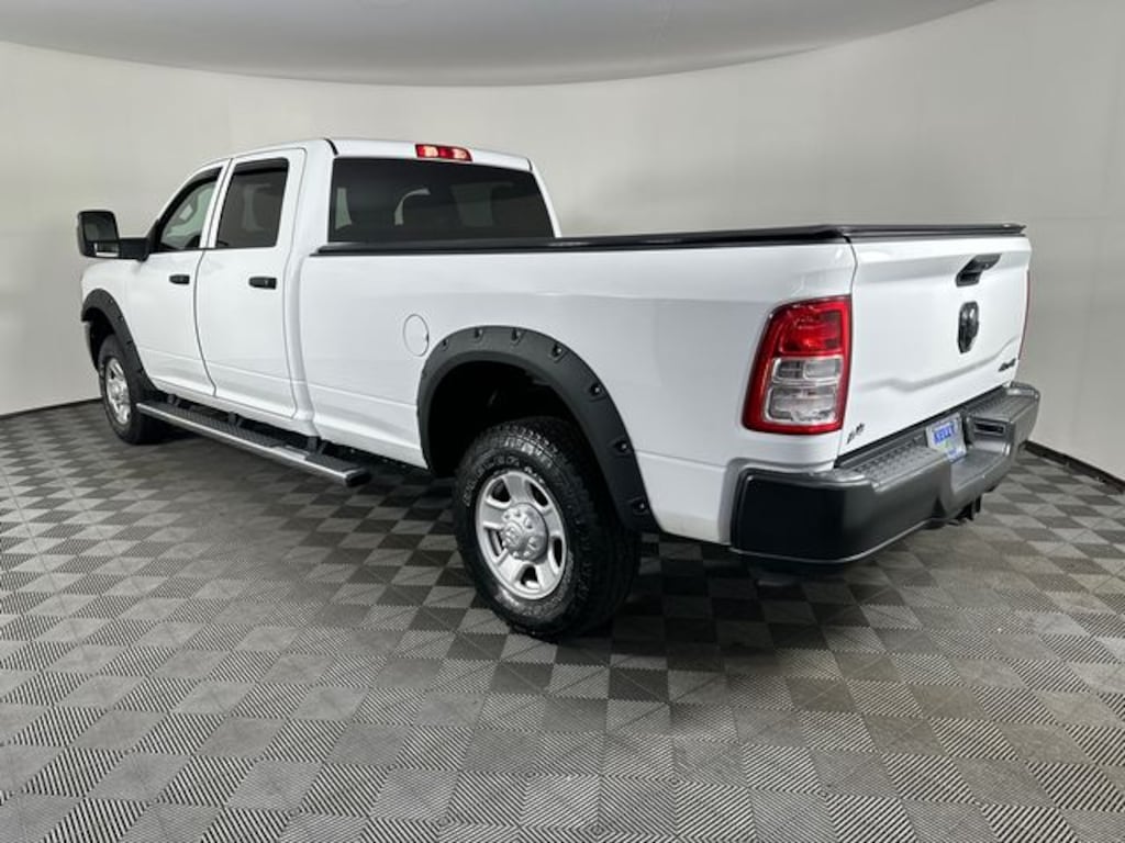Used 2024 Ram 3500 Tradesman Truck
