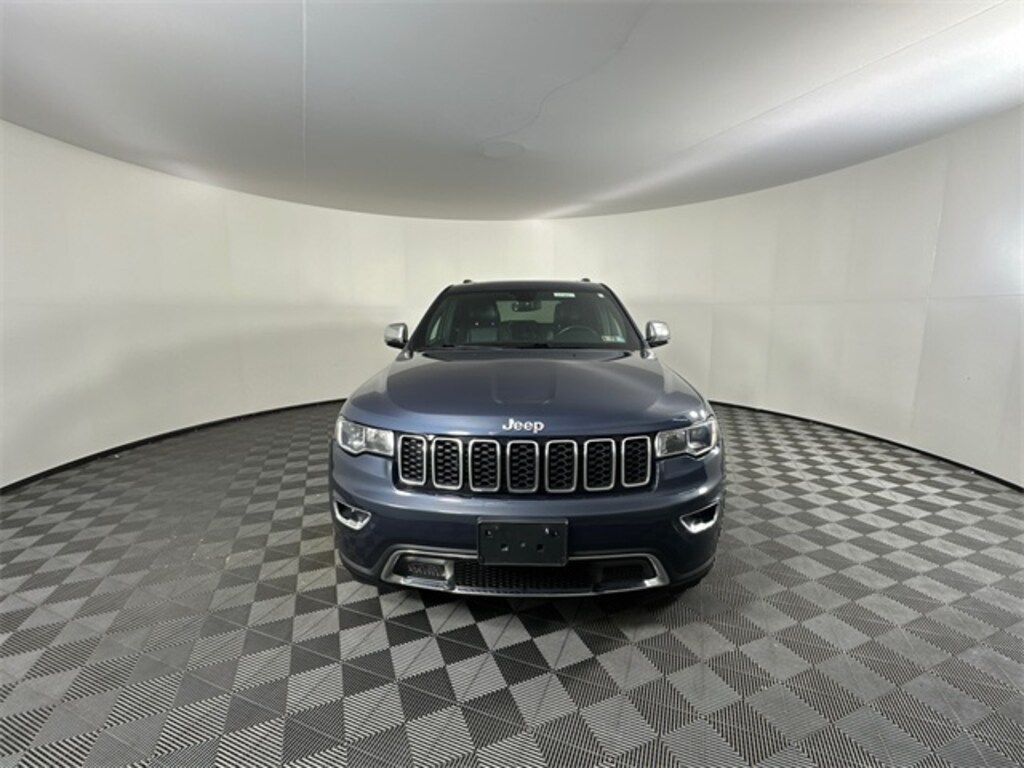Used 2020 Jeep Grand Cherokee Limited SUV